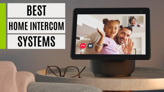 Smart Home Intercom Systems