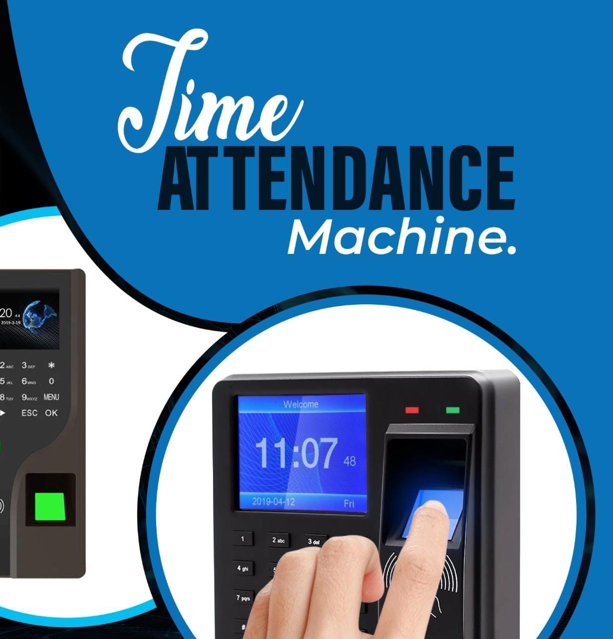 Attendance Machines